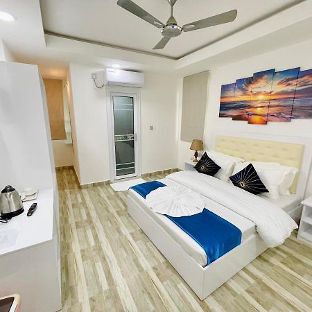 Marine Holiday Hulhumalé Exteriér fotografie
