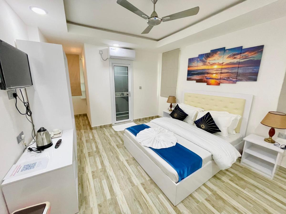 Marine Holiday Hulhumalé Exteriér fotografie
