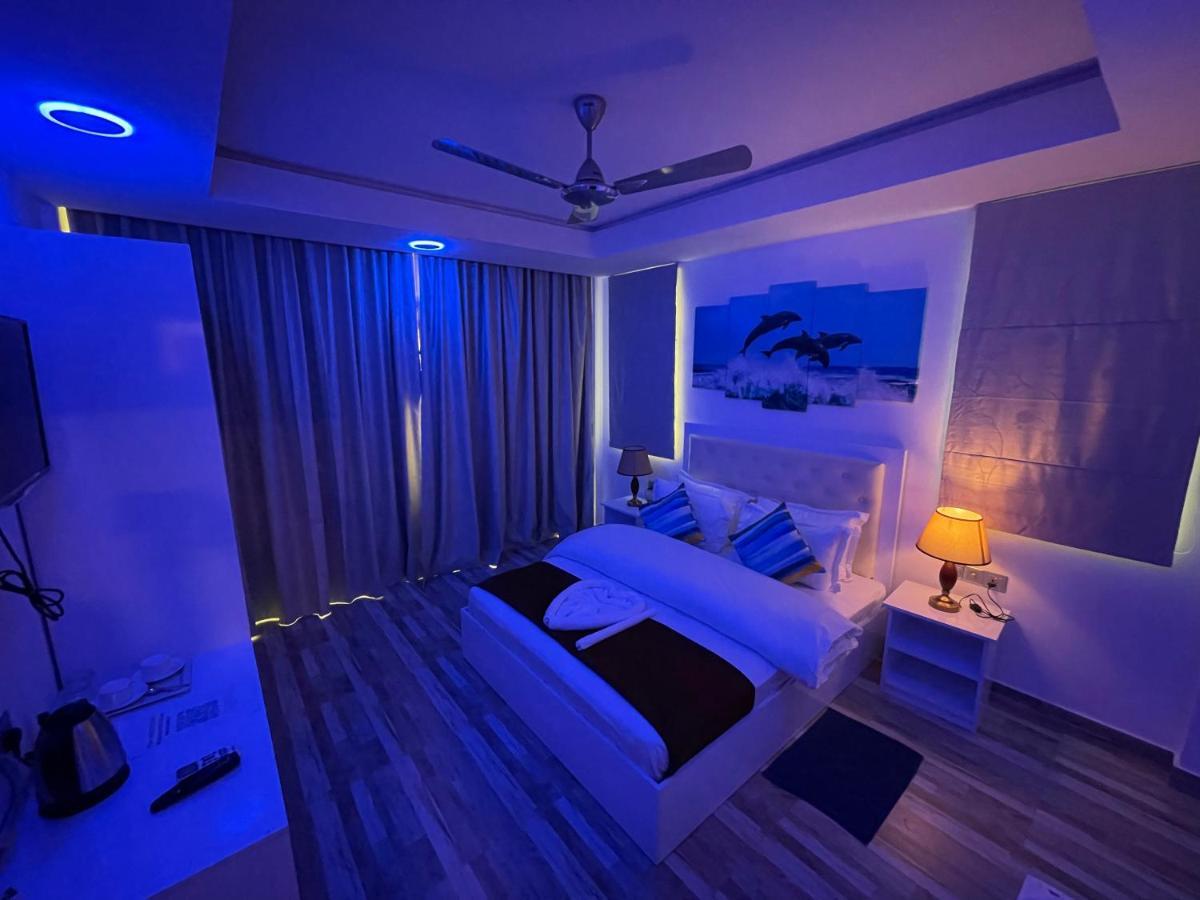 Marine Holiday Hulhumalé Exteriér fotografie