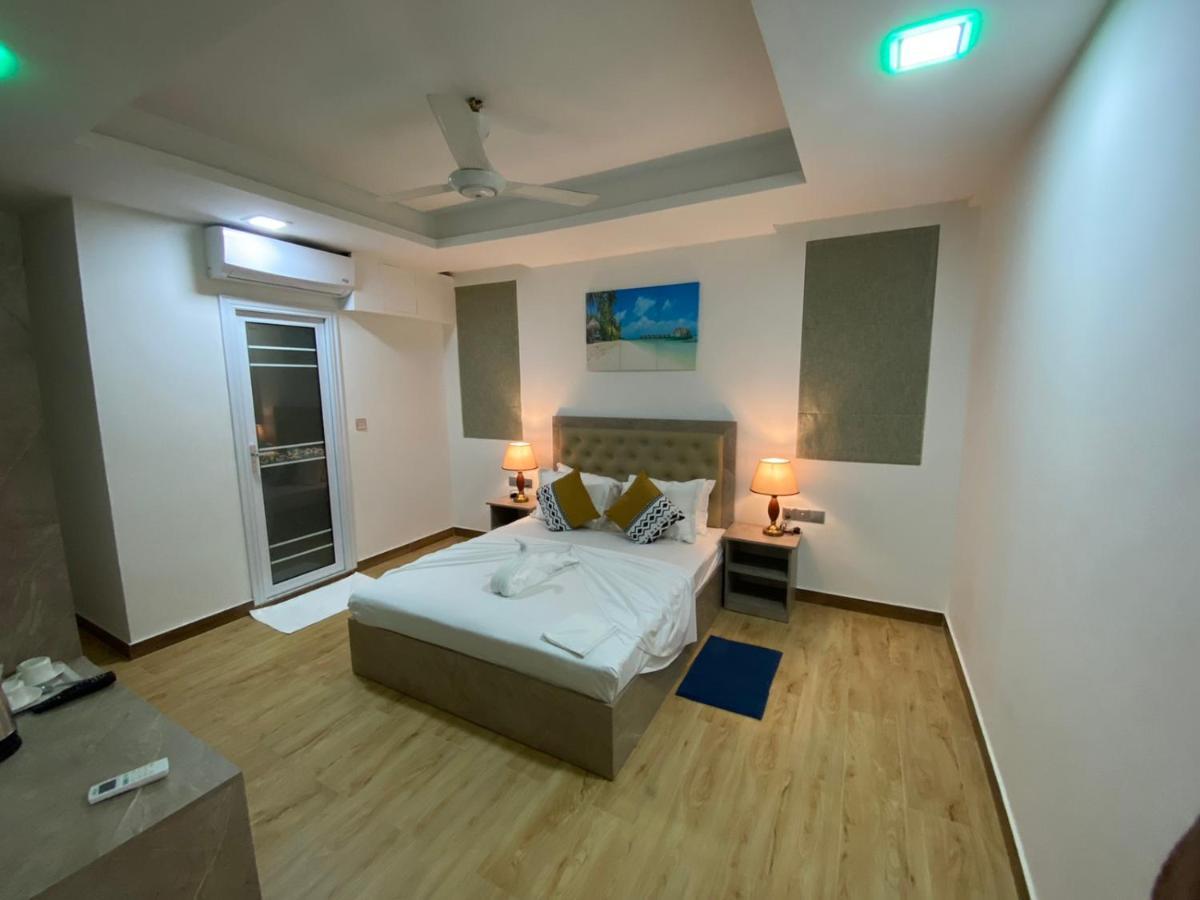 Marine Holiday Hulhumalé Exteriér fotografie